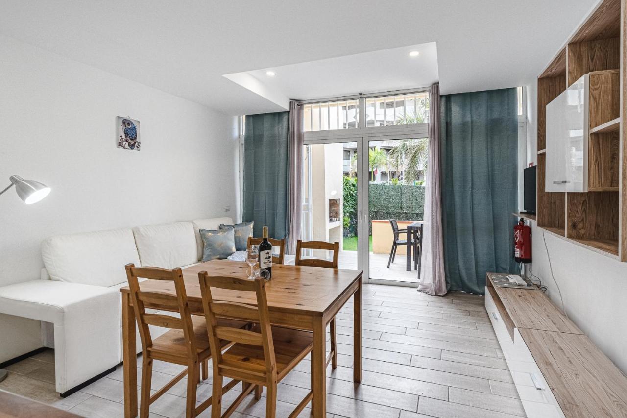 Apartamento De Lujo En Mare Verde Costa Adeje  Buitenkant foto