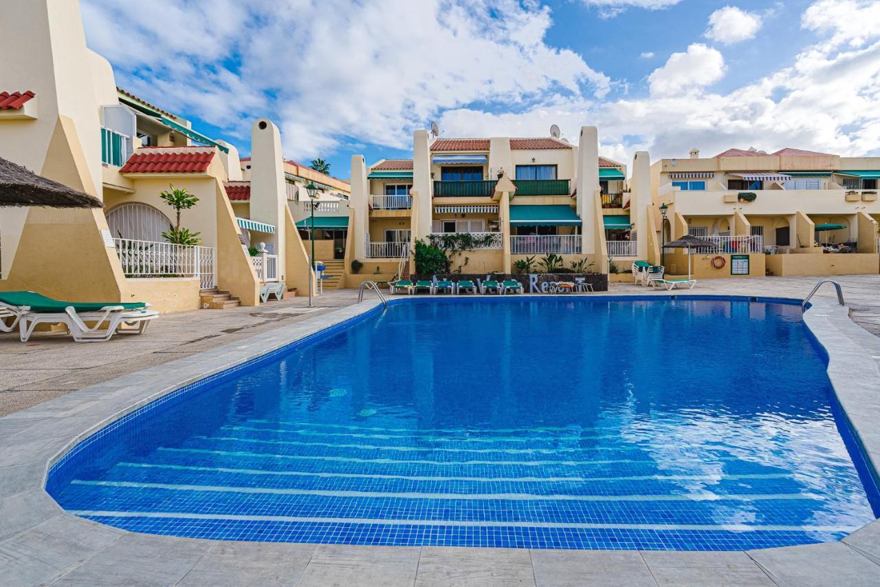 Apartamento De Lujo En Mare Verde Costa Adeje  Buitenkant foto