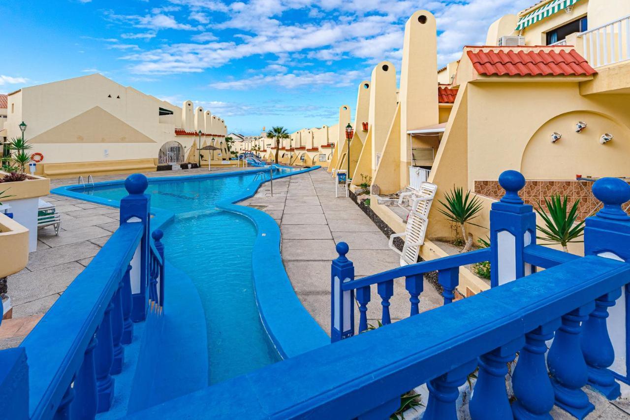 Apartamento De Lujo En Mare Verde Costa Adeje  Buitenkant foto