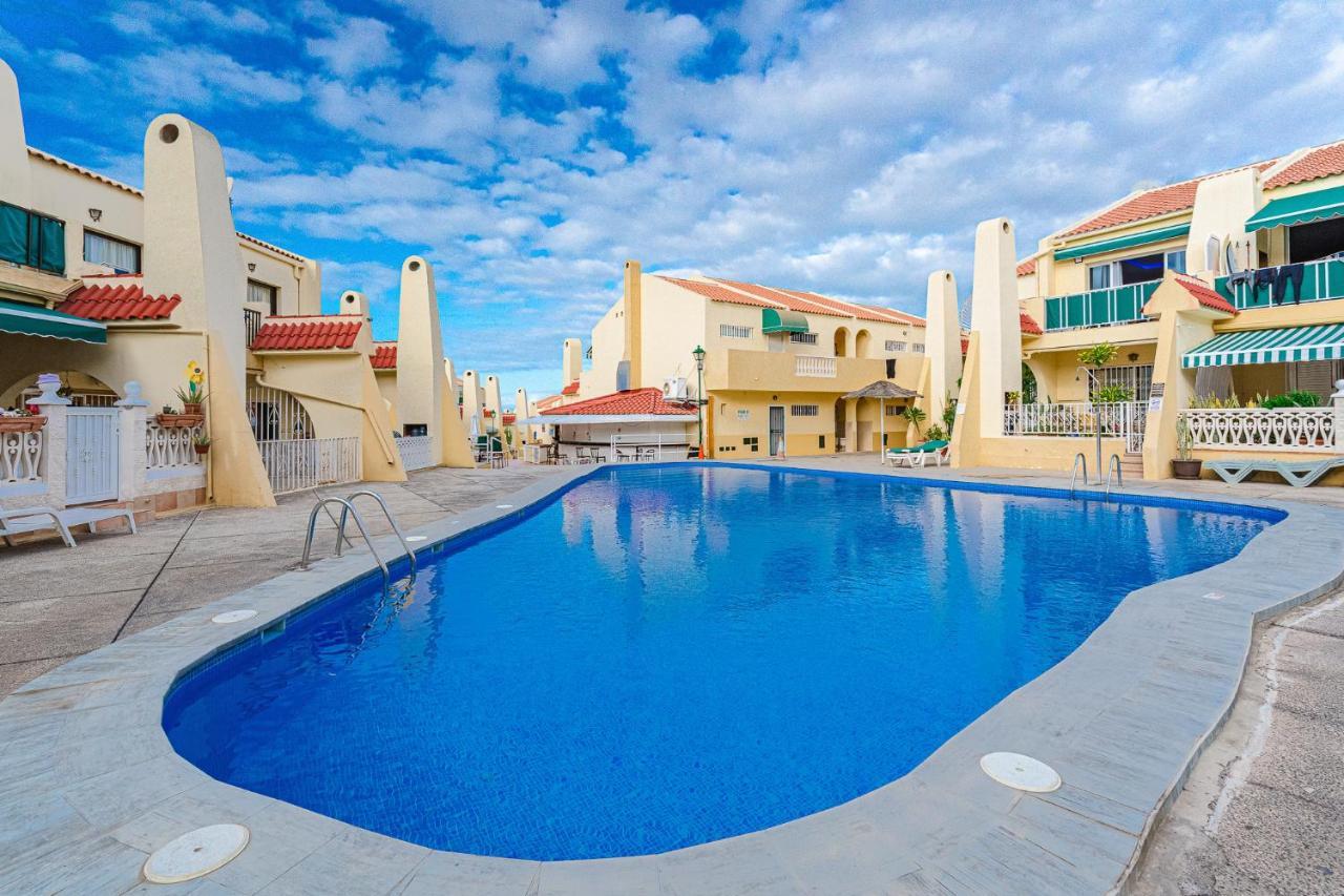 Apartamento De Lujo En Mare Verde Costa Adeje  Buitenkant foto