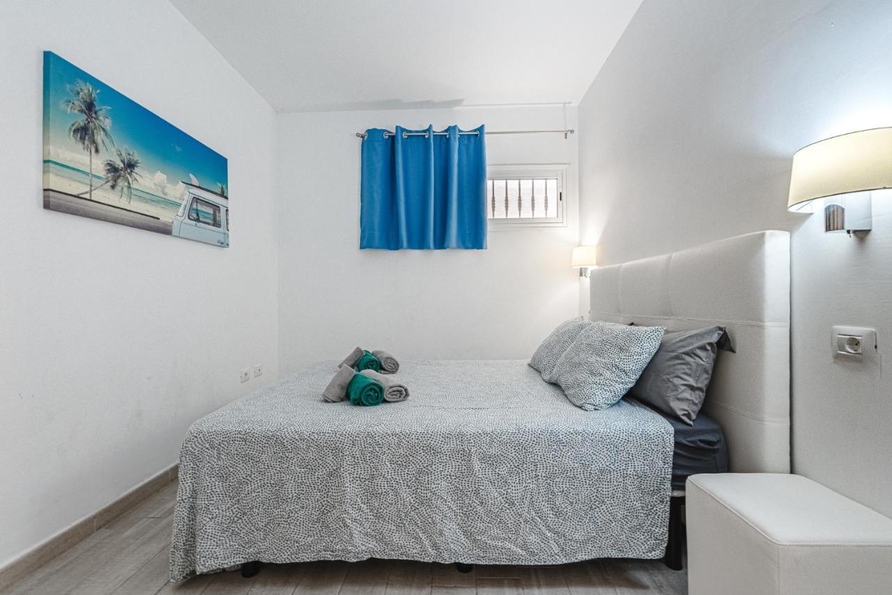 Apartamento De Lujo En Mare Verde Costa Adeje  Buitenkant foto