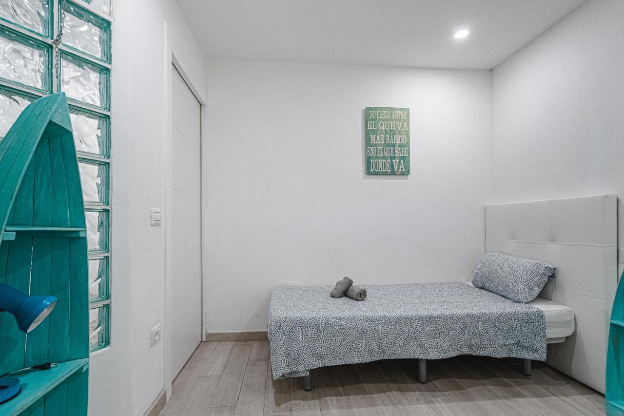 Apartamento De Lujo En Mare Verde Costa Adeje  Buitenkant foto