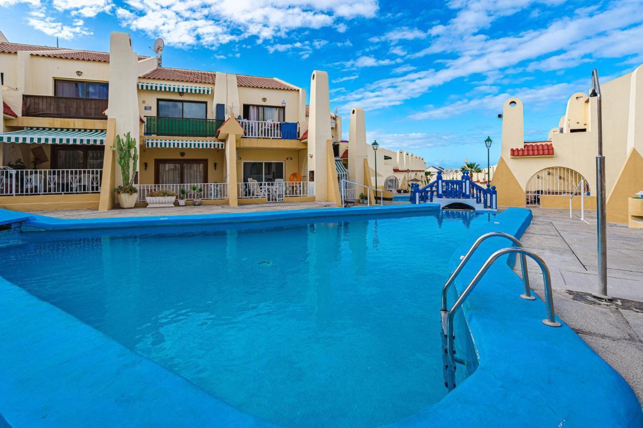 Apartamento De Lujo En Mare Verde Costa Adeje  Buitenkant foto