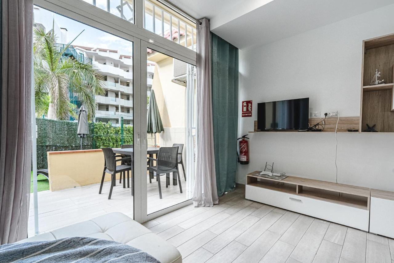 Apartamento De Lujo En Mare Verde Costa Adeje  Buitenkant foto
