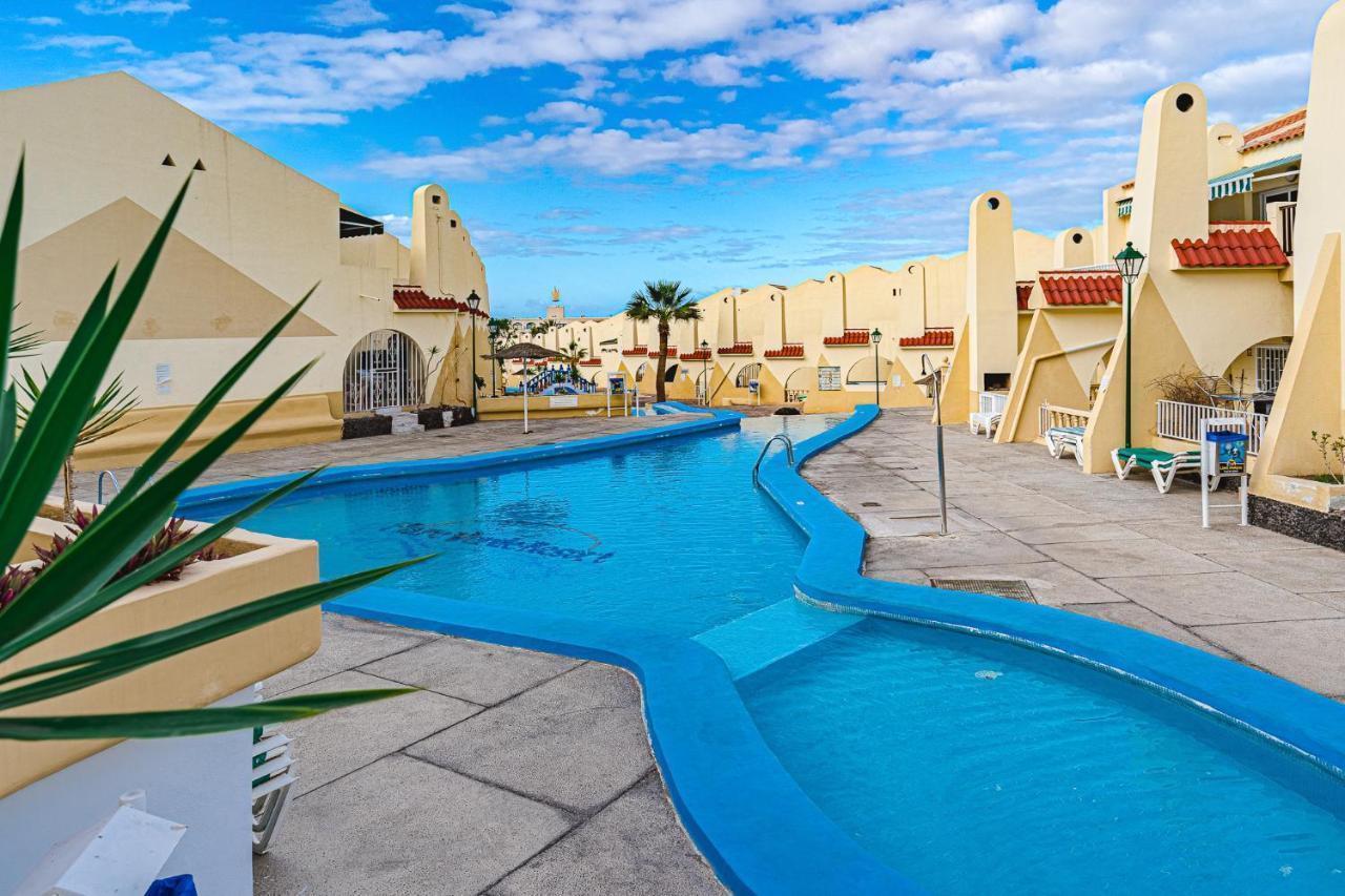 Apartamento De Lujo En Mare Verde Costa Adeje  Buitenkant foto