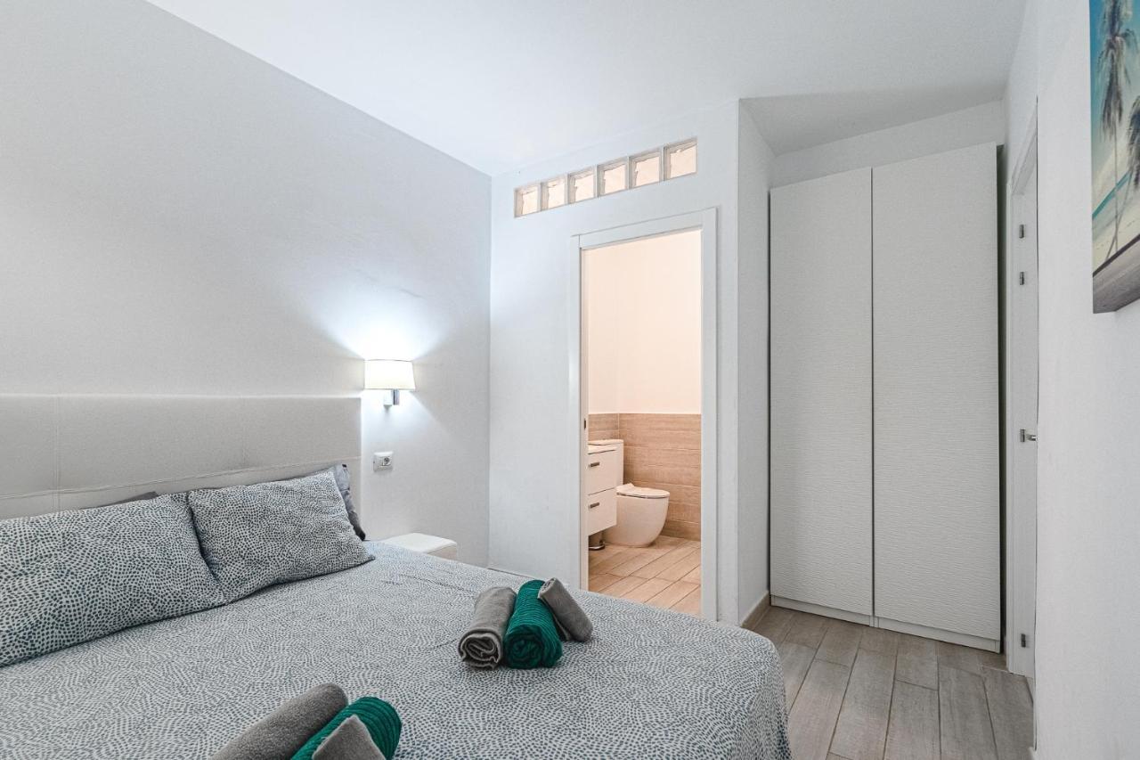 Apartamento De Lujo En Mare Verde Costa Adeje  Buitenkant foto