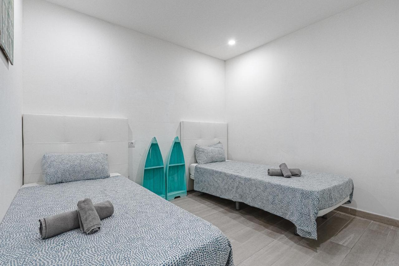Apartamento De Lujo En Mare Verde Costa Adeje  Buitenkant foto