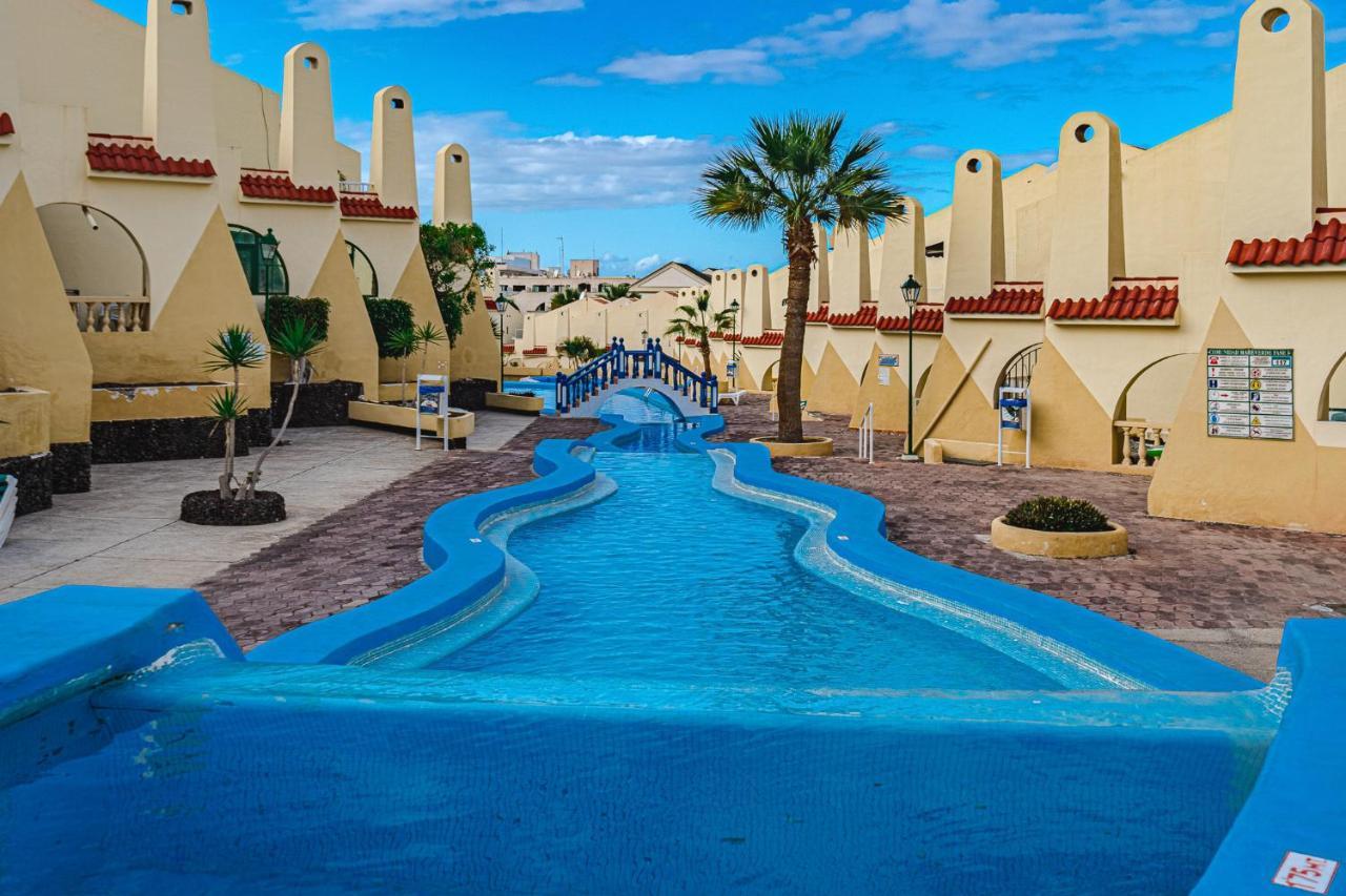 Apartamento De Lujo En Mare Verde Costa Adeje  Buitenkant foto