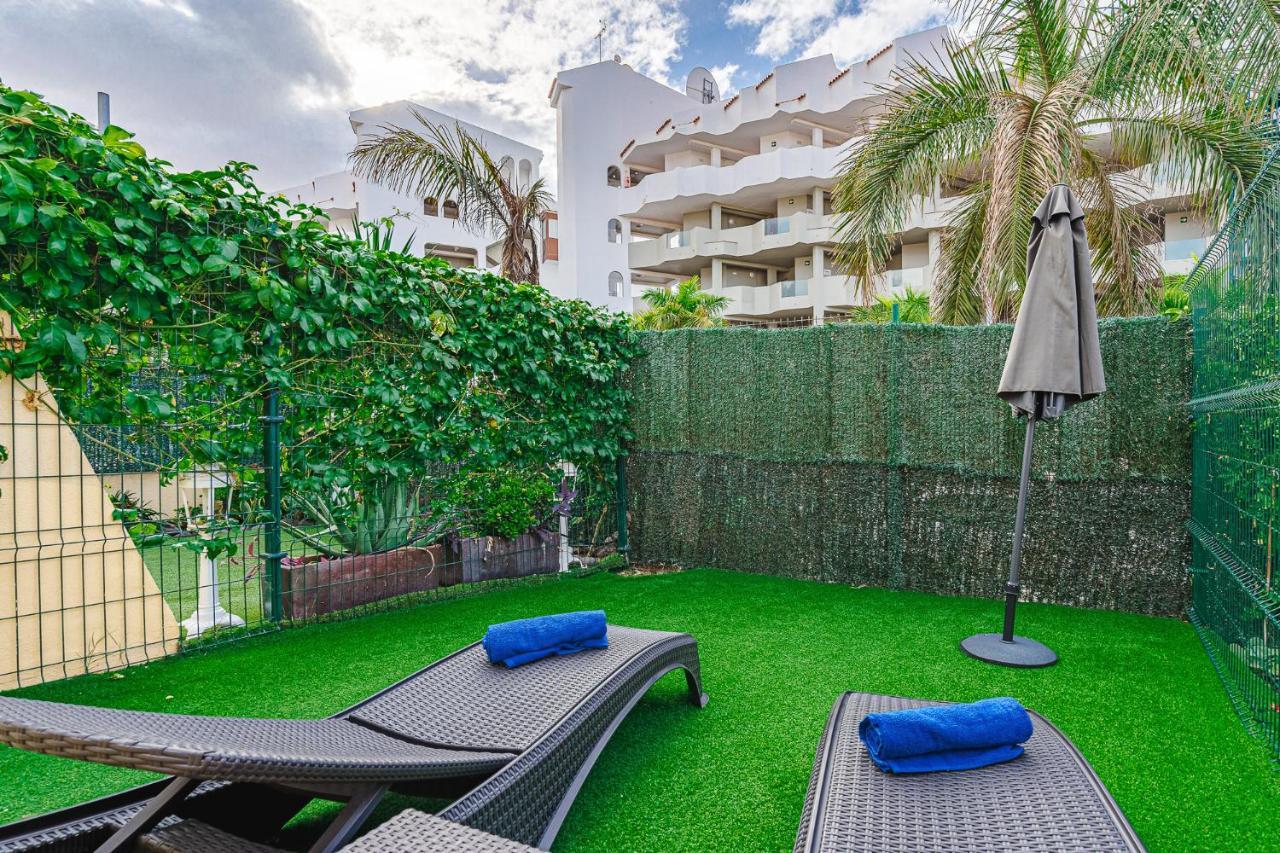 Apartamento De Lujo En Mare Verde Costa Adeje  Buitenkant foto
