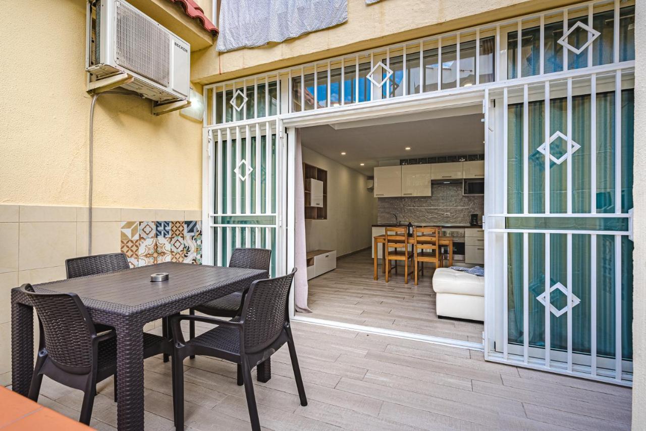 Apartamento De Lujo En Mare Verde Costa Adeje  Buitenkant foto