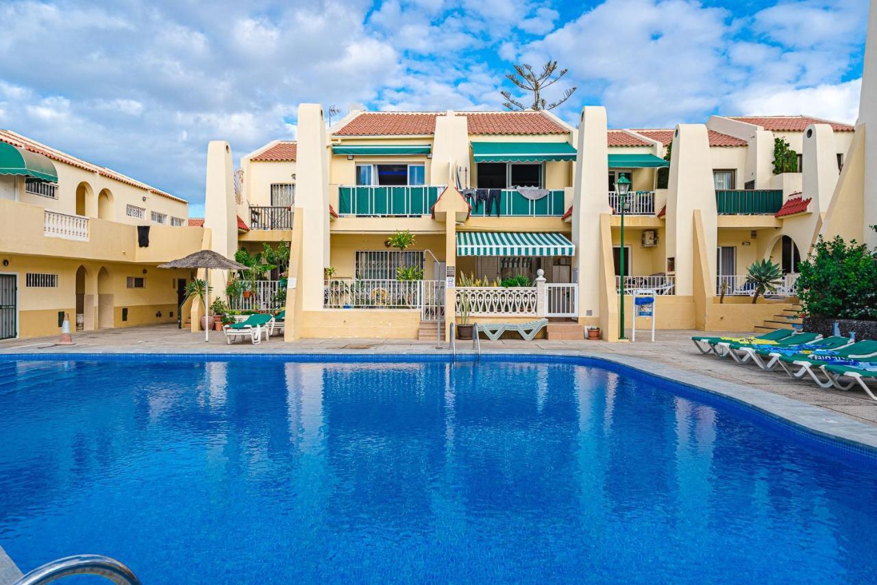 Apartamento De Lujo En Mare Verde Costa Adeje  Buitenkant foto