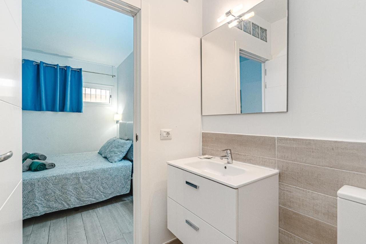 Apartamento De Lujo En Mare Verde Costa Adeje  Buitenkant foto
