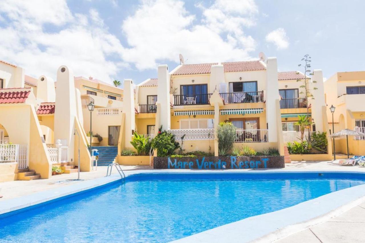 Apartamento De Lujo En Mare Verde Costa Adeje  Buitenkant foto